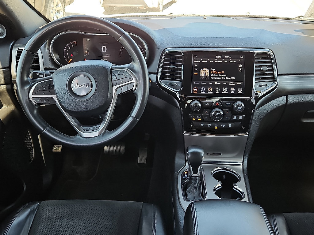 Used 2019 Jeep Grand Cherokee Altitude RWD image 19