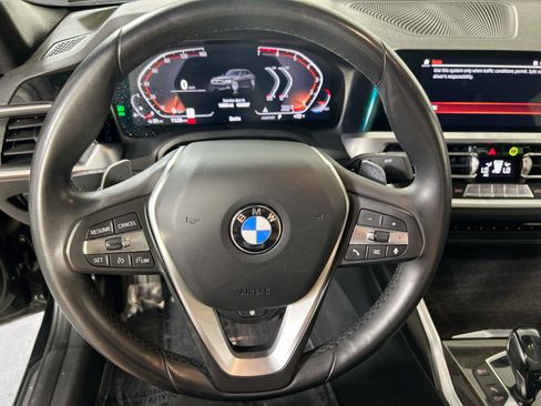 Used 2020 BMW 330i xDrive Sedan w/ Premium Package AWD/4WD image 11