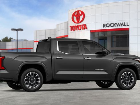 New 2026 Toyota Tundra Limited w/ Limited PVM Package AWD/4WD image 54