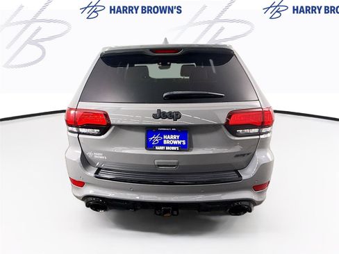 Used 2021 Jeep Grand Cherokee SRT AWD/4WD image 32