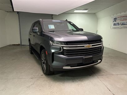 Certified 2021 Chevrolet Tahoe LT