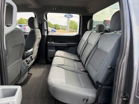 Used 2021 Ford F150 XLT w/ Equipment Group 302A High AWD/4WD image 25