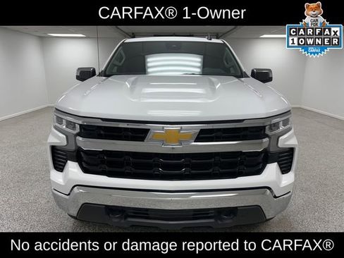 Used 2024 Chevrolet Silverado 1500 LT image 2