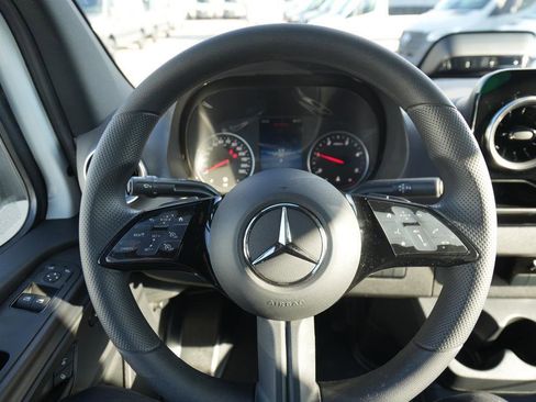 New 2026 Mercedes-Benz Sprinter 3500 image 11