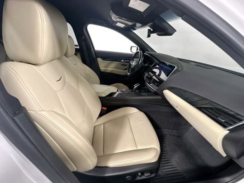 Used 2021 Cadillac CT5 Premium Luxury image 28