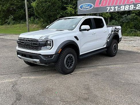 Used 2025 Ford Ranger Raptor AWD/4WD image 3