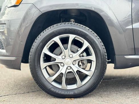 Used 2021 Jeep Grand Cherokee Summit image 11