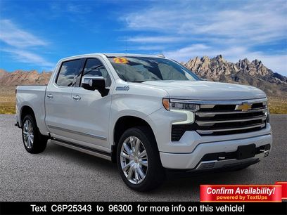 Used 2023 Chevrolet Silverado 1500 High Country w/ Technology Package