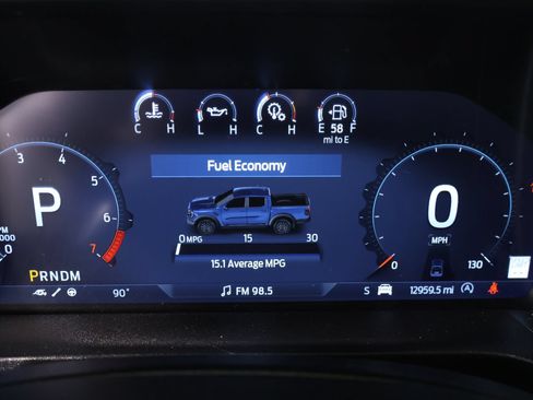 Used 2025 Ford Ranger Raptor AWD/4WD image 4