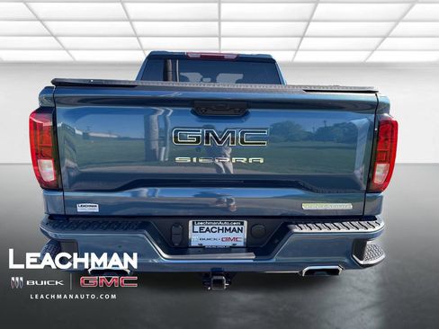 Certified 2024 GMC Sierra 1500 Elevation w/ LPO, Elevation Black Package AWD/4WD image 5