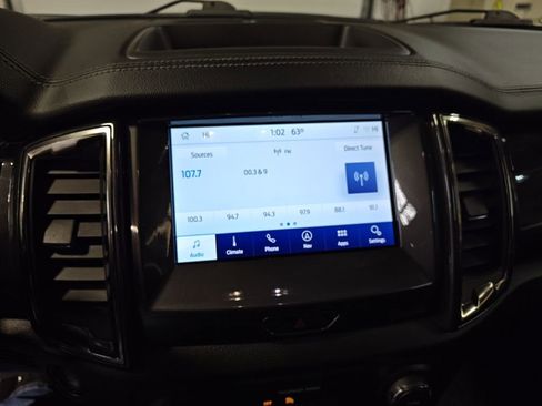 Used 2021 Ford Ranger Lariat w/ Equipment Group 501A High image 19