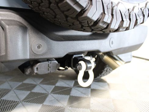 Used 2022 Ford Bronco Outer Banks image 42