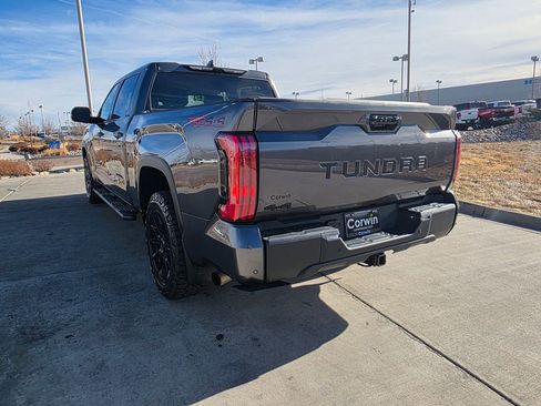Used 2025 Toyota Tundra Limited image 20