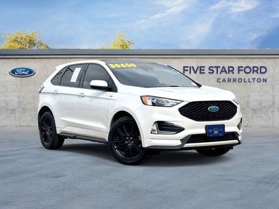 Certified 2023 Ford Edge ST-Line