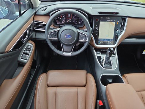 Certified 2025 Subaru Outback Touring XT image 13