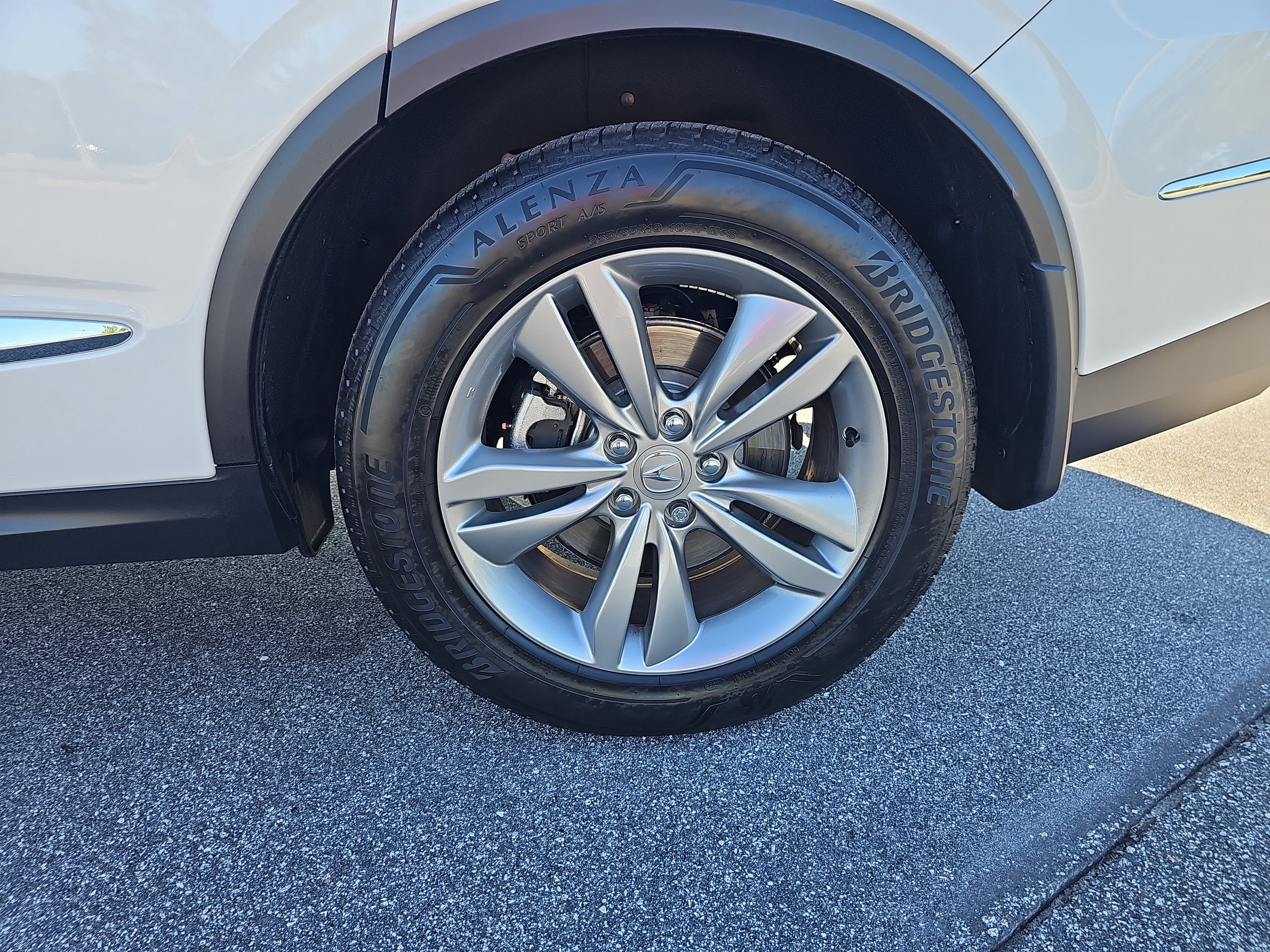 Certified 2026 Acura MDX SH-AWD image 35