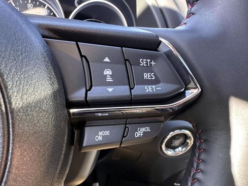 Used 2023 MAZDA CX-5 Carbon Edition AWD/4WD image 19