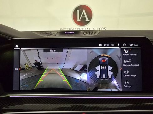 Certified 2023 BMW X5 M50i w/ Executive Package image 16