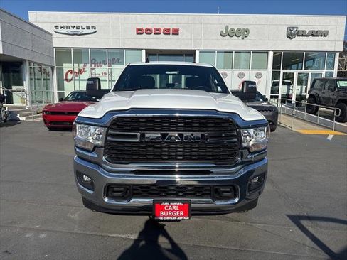 Certified 2024 RAM 2500 Big Horn w/ Bed Utility Group image 2