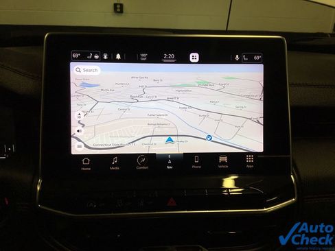 Used 2022 Jeep Compass Trailhawk w/ Trailhawk Elite Group AWD/4WD image 53