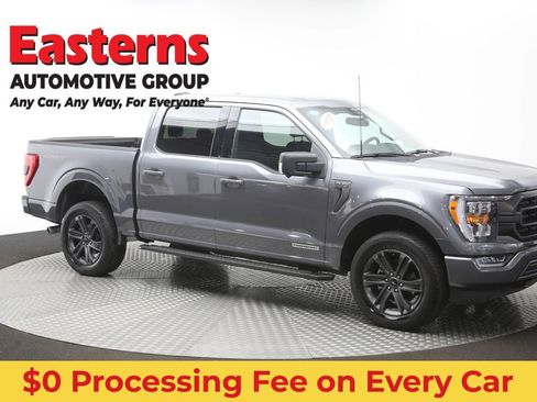 Used 2023 Ford F150 XLT w/ Equipment Group 302A High AWD/4WD image 50