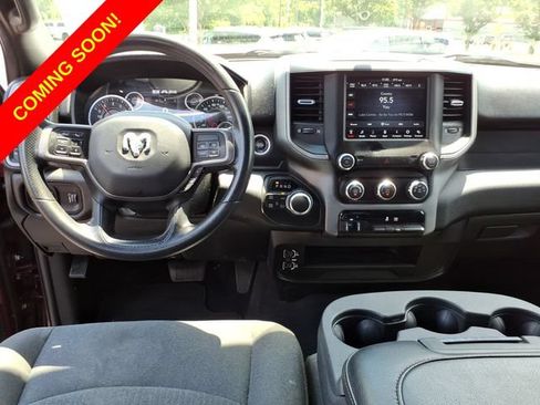 Used 2021 RAM 2500 Tradesman AWD/4WD image 6