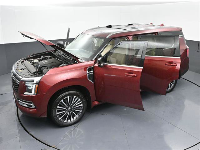 Used 2026 Nissan Armada Platinum Reserve AWD/4WD image 44