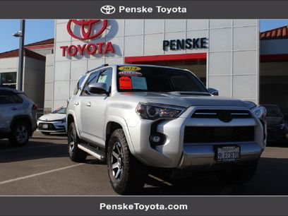 Certified 2024 Toyota 4Runner TRD Off-Road Premium w/ Moonroof Package