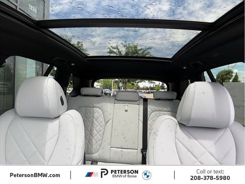 New 2026 BMW X5 xDrive50e w/ Premium Package AWD/4WD image 38