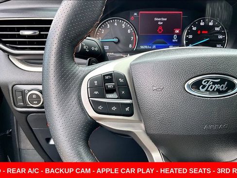 Used 2023 Ford Explorer Timberline w/ Timberline Technology Package AWD/4WD image 11