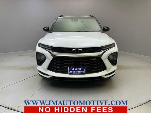 Used 2022 Chevrolet TrailBlazer RS image 8