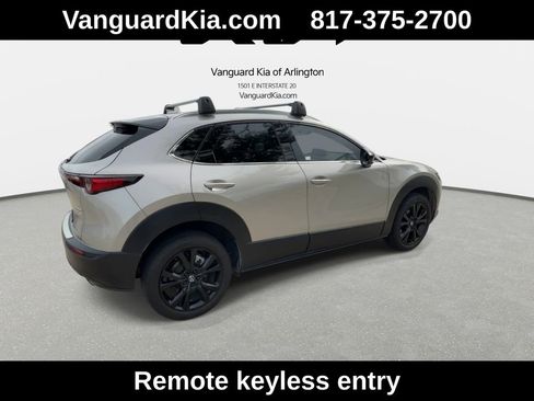 Used 2024 MAZDA CX-30 2.5 Turbo w/ Premium Package AWD/4WD image 9