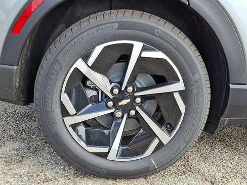 New 2026 Chevrolet Equinox EV LT AWD/4WD image 5
