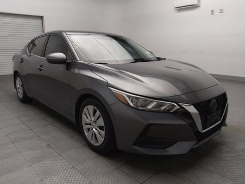 Used 2022 Nissan Sentra S w/ Trunk Package FWD image 13
