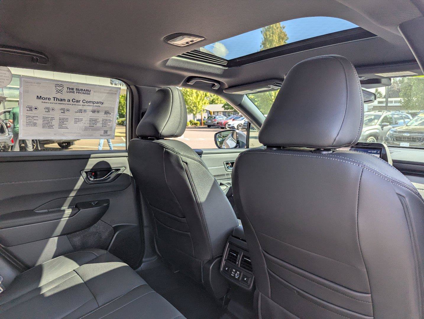 New 2026 Subaru Outback Touring XT AWD/4WD image 37