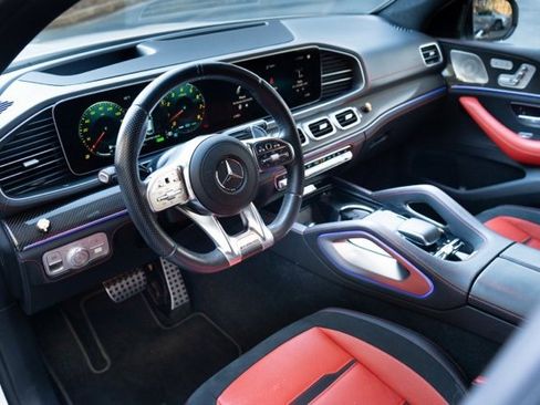 Used 2022 Mercedes-Benz GLE 53 AMG 4MATIC Coupe image 24