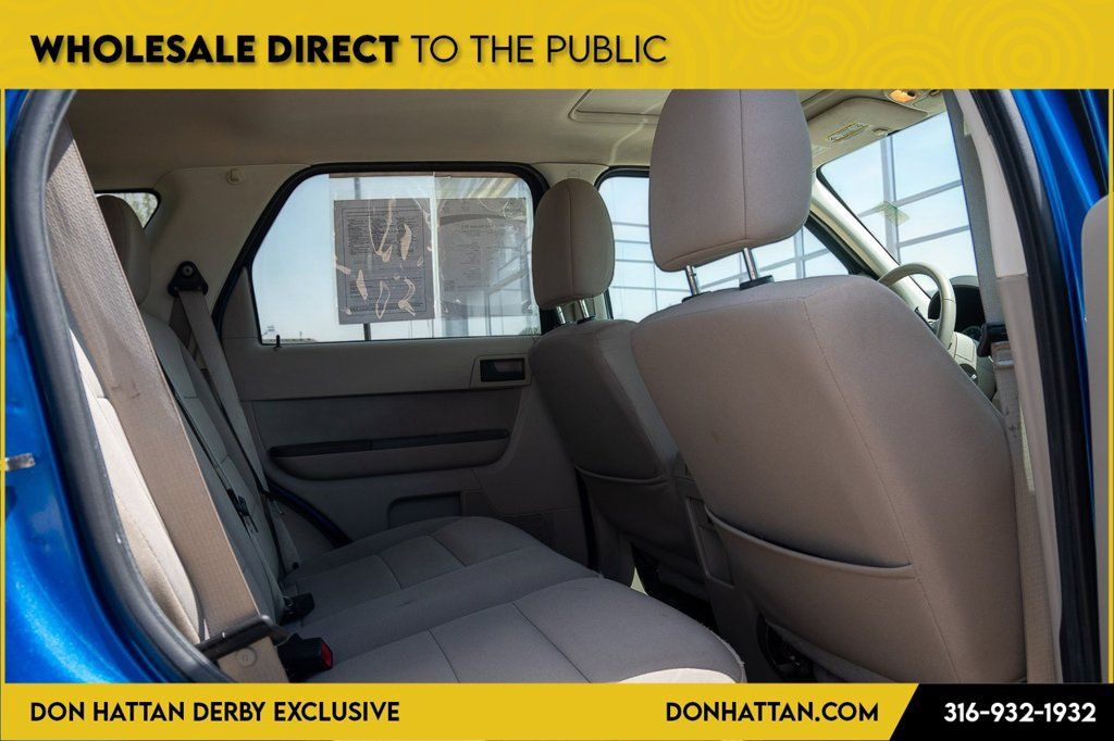 Used 2012 Ford Escape XLT FWD image 12