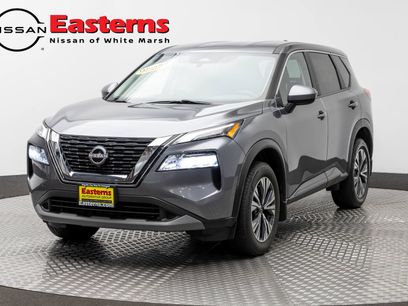 Used 2023 Nissan Rogue SV