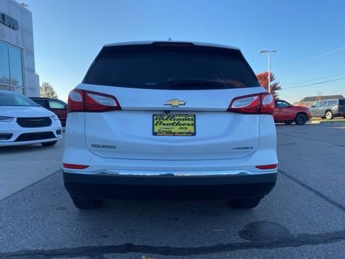 Used 2020 Chevrolet Equinox Premier w/ LPO, Floor Liner Package image 6
