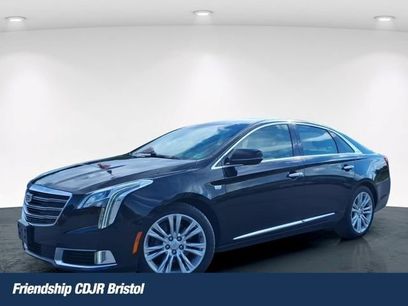Used 2019 Cadillac XTS Luxury