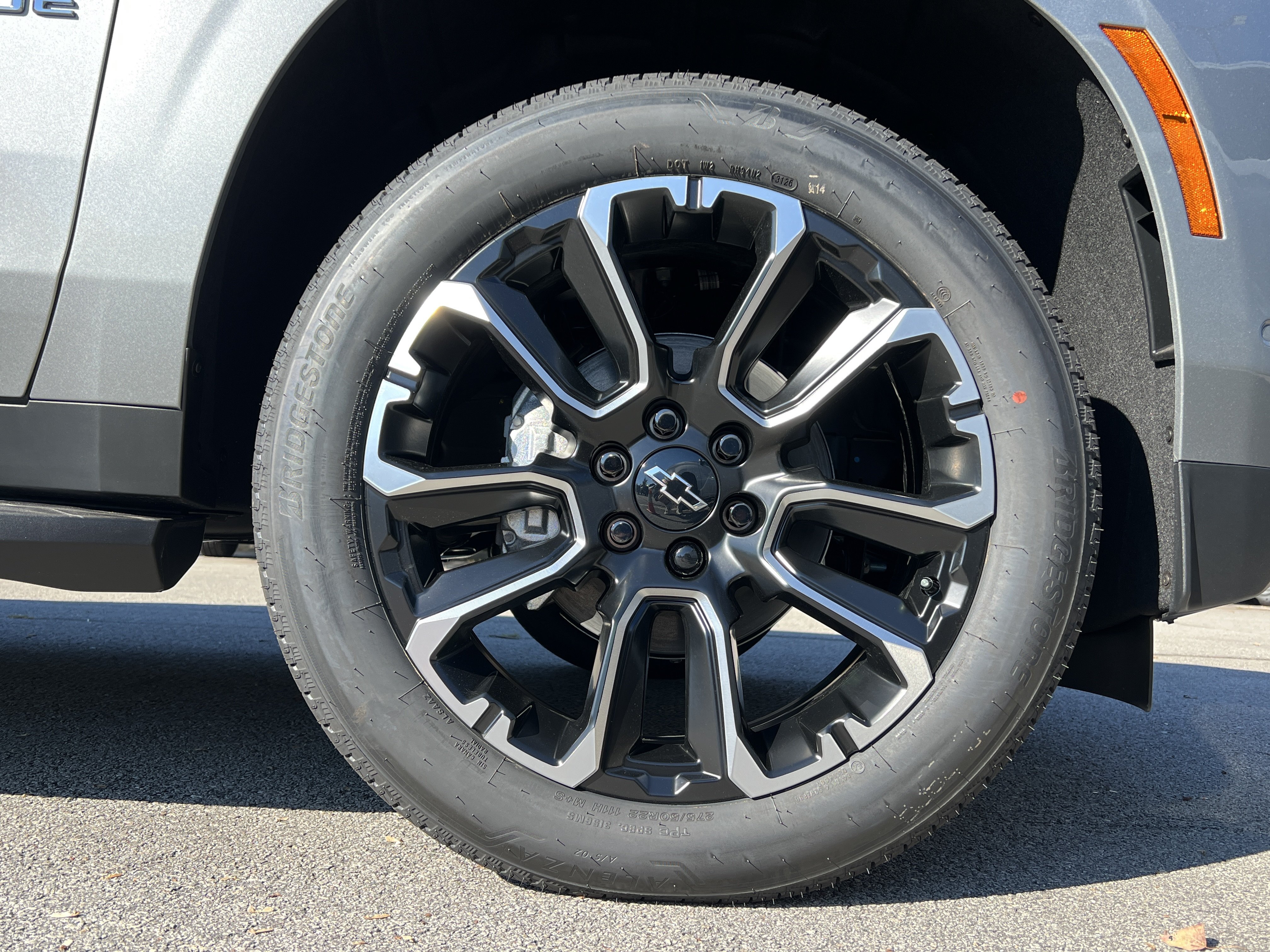 New 2026 Chevrolet Tahoe High Country w/ Sun And Tow Package AWD/4WD image 42