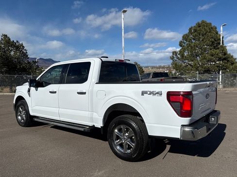 Certified 2024 Ford F150 XLT w/ Equipment Group 302A MID image 5