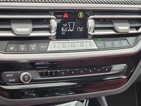 Used 2024 BMW X3 M40i w/ Premium Package image 16