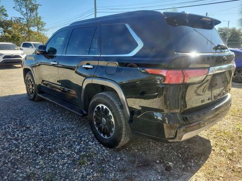 Used 2023 Toyota Sequoia Capstone image 3