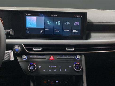 New 2026 Hyundai Sonata SEL AWD/4WD image 12