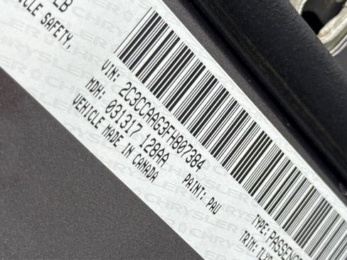 Used 2015 Chrysler 300 Limited RWD image 41