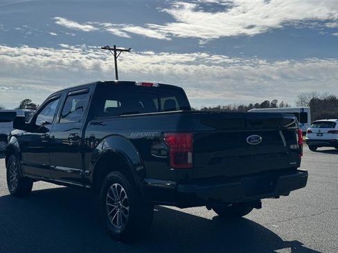 Used 2018 Ford F150 Lariat w/ Equipment Group 502A Luxury image 7