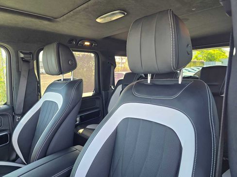 New 2026 Mercedes-Benz G 550 image 23