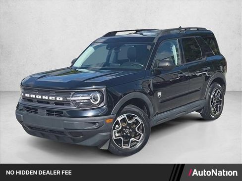 Used 2022 Ford Bronco Sport Big Bend w/ Convenience Package AWD/4WD image 1