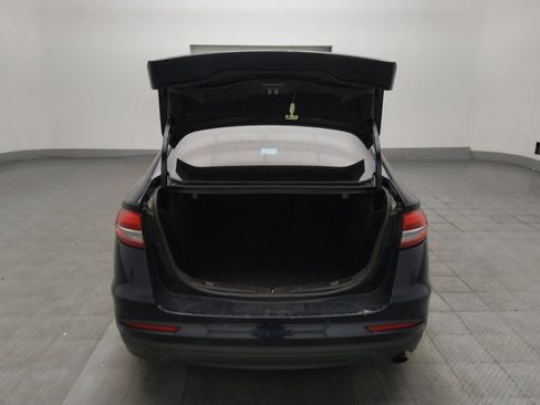 Used 2020 Ford Fusion SE FWD image 29